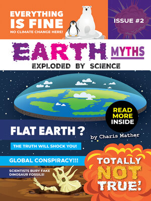 cover image of Earth Myths